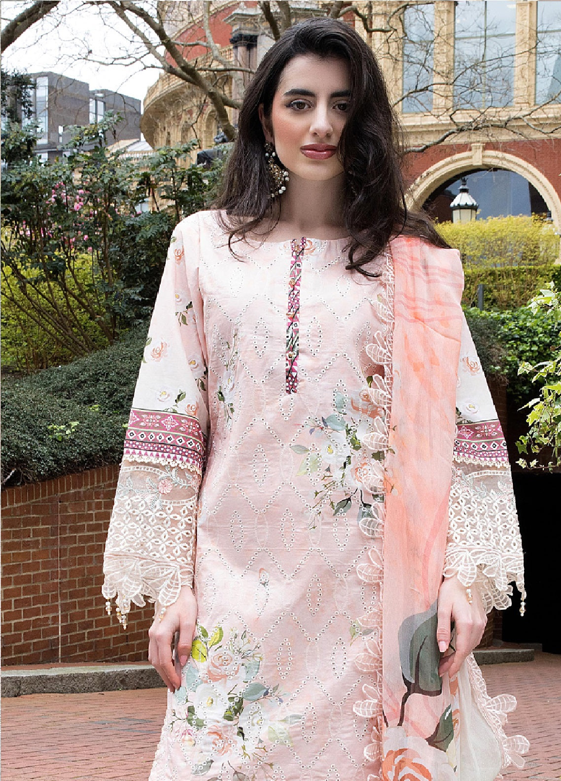 Sunshine Bloom By Alzohaib Premium Embroidered Lawn 3 Piece Unstitched Suit AZ26SSBEV2 D-02 Sunshine Bloom By Alzohaib Premium Embroidered Lawn 3 Piece Unstitched Suit AZ26SSBEV2 D-02