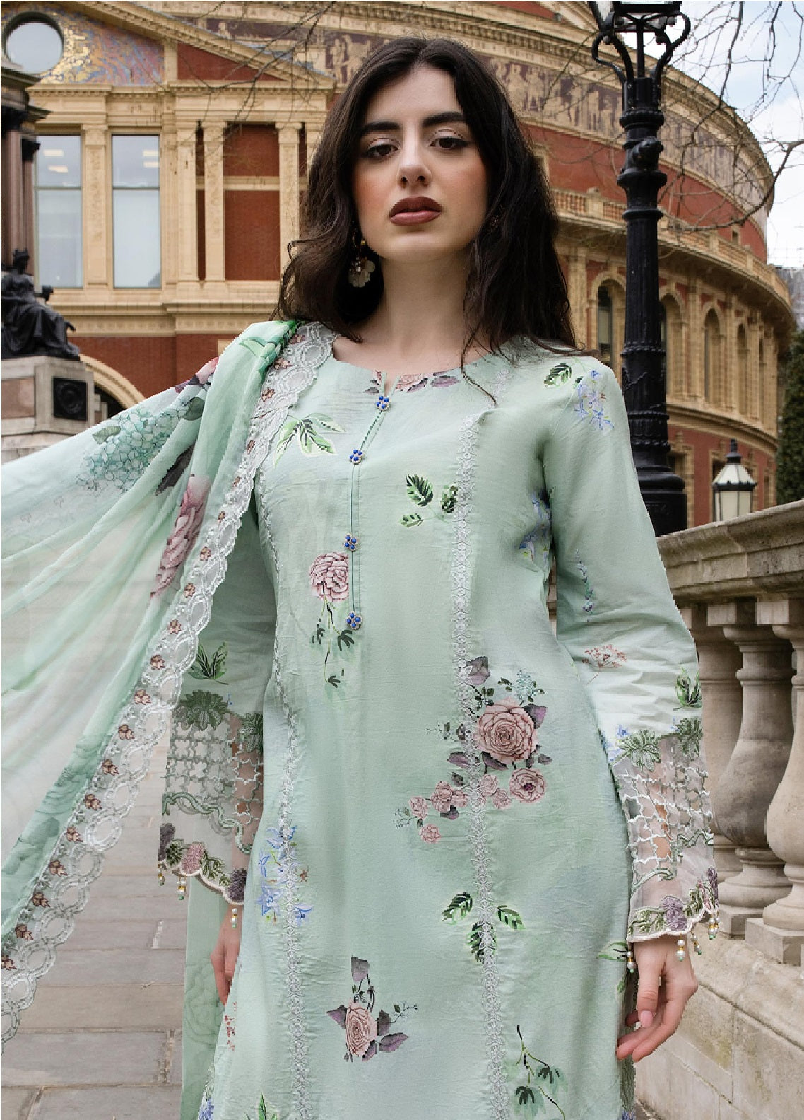 Sunshine Bloom By Alzohaib Premium Embroidered Lawn 3 Piece Unstitched Suit AZ26SSBEV2 D-03 Sunshine Bloom By Alzohaib Premium Embroidered Lawn 3 Piece Unstitched Suit AZ26SSBEV2 D-03