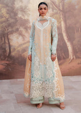 Sunspell By Afrozeh Embroidered Lawn 3 Piece Unstitched Suit AF26SEL D-VELYRA
