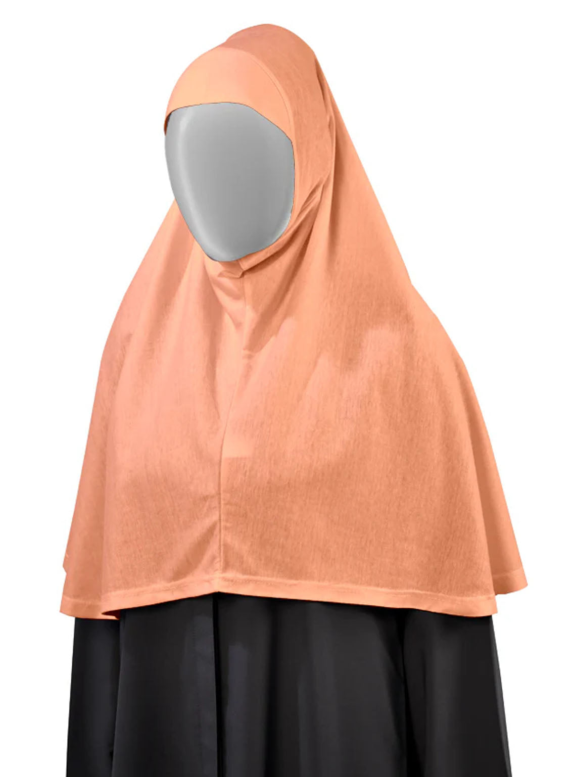 Syrian Hijab By Hijab ul Hareem - HH24SH 03 FAWN Syrian Hijab By Hijab ul Hareem - HH24SH 03 FAWN