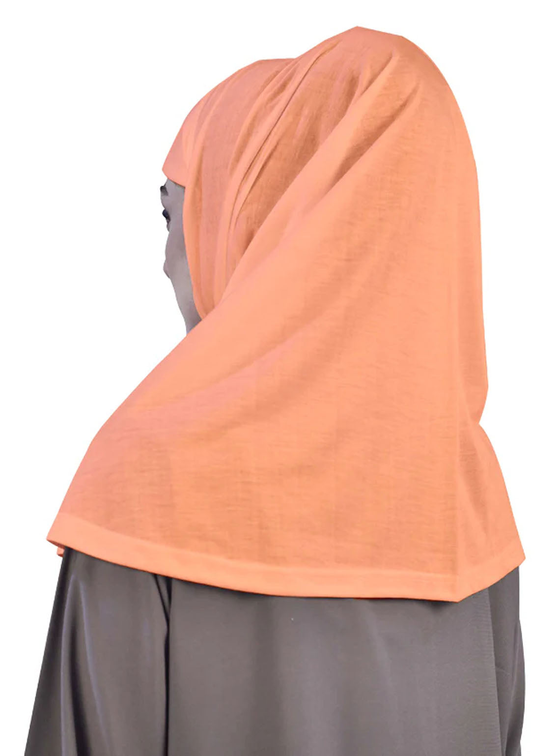 Syrian Hijab By Hijab ul Hareem - HH24SH 03 FAWN Syrian Hijab By Hijab ul Hareem - HH24SH 03 FAWN