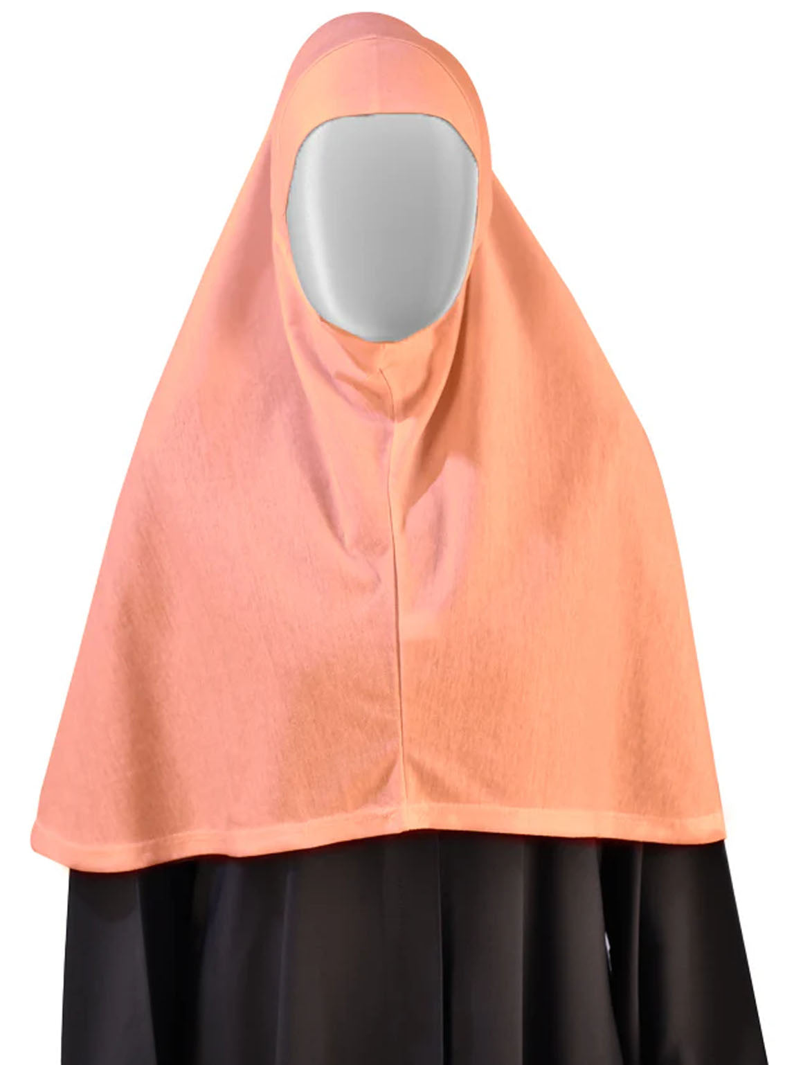 Syrian Hijab By Hijab ul Hareem - HH24SH 03 FAWN Syrian Hijab By Hijab ul Hareem - HH24SH 03 FAWN