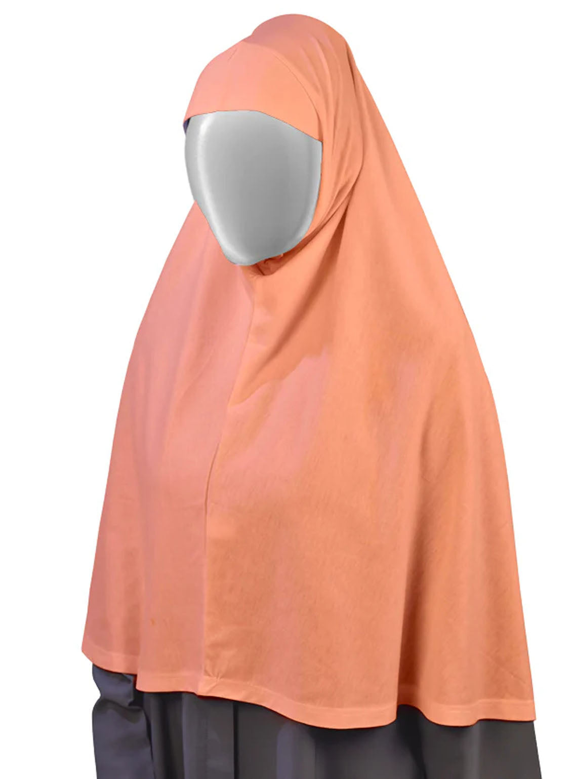 Syrian Hijab By Hijab ul Hareem - HH24SH 03 FAWN Syrian Hijab By Hijab ul Hareem - HH24SH 03 FAWN