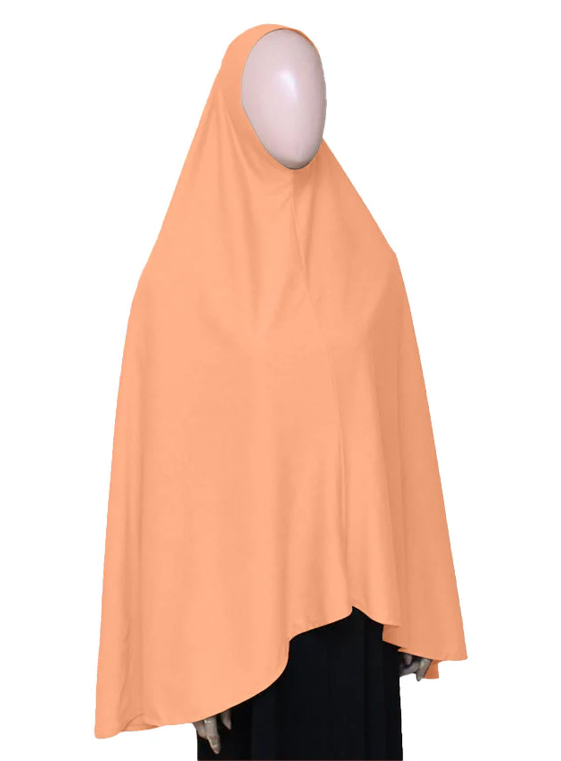 Syrian Hijab By Hijab ul Hareem - HH24SH 03 FAWN Syrian Hijab By Hijab ul Hareem - HH24SH 03 FAWN