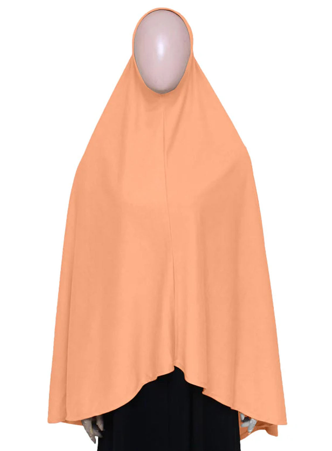 Syrian Hijab By Hijab ul Hareem - HH24SH 03 FAWN Syrian Hijab By Hijab ul Hareem - HH24SH 03 FAWN