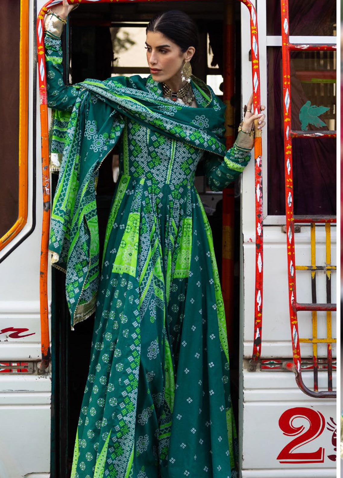 The Chunri Story By Gul Ahmed Printed Lawn 3 Piece Unstitched Suit GA26TCS D-CL-62027 A The Chunri Story By Gul Ahmed Printed Lawn 3 Piece Unstitched Suit GA26TCS D-CL-62027 A