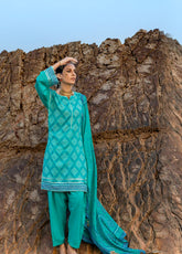 The Chunri Story By Gul Ahmed Printed Lawn 3 Piece Unstitched Suit GA26TCS D-CL-62032 A