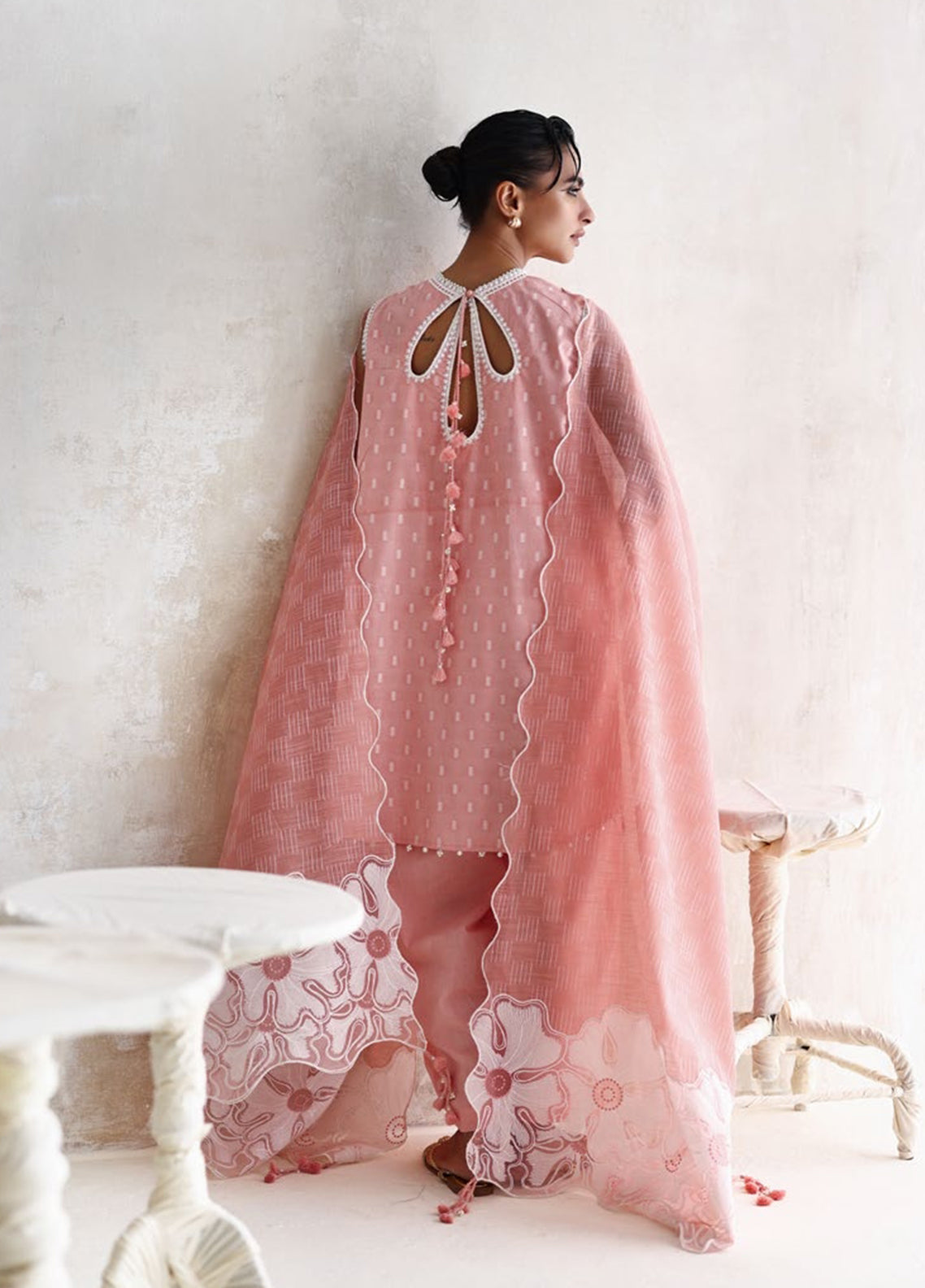 The Luxe Chapter By Gul Ahmed Embroidered Jacquard 3 Piece Unstitched Suit GA26TLC D-SP-62013 The Luxe Chapter By Gul Ahmed Embroidered Jacquard 3 Piece Unstitched Suit GA26TLC D-SP-62013