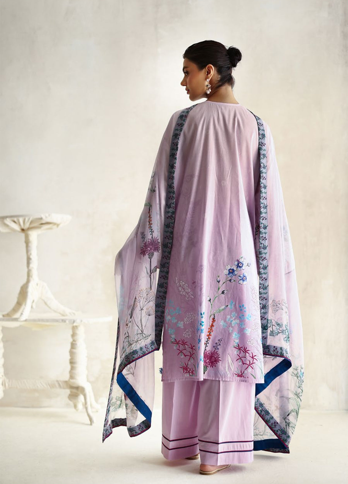 The Luxe Chapter By Gul Ahmed Embroidered Lawn 3 Piece Unstitched Suit GA26TLC D-BM-62033 The Luxe Chapter By Gul Ahmed Embroidered Lawn 3 Piece Unstitched Suit GA26TLC D-BM-62033