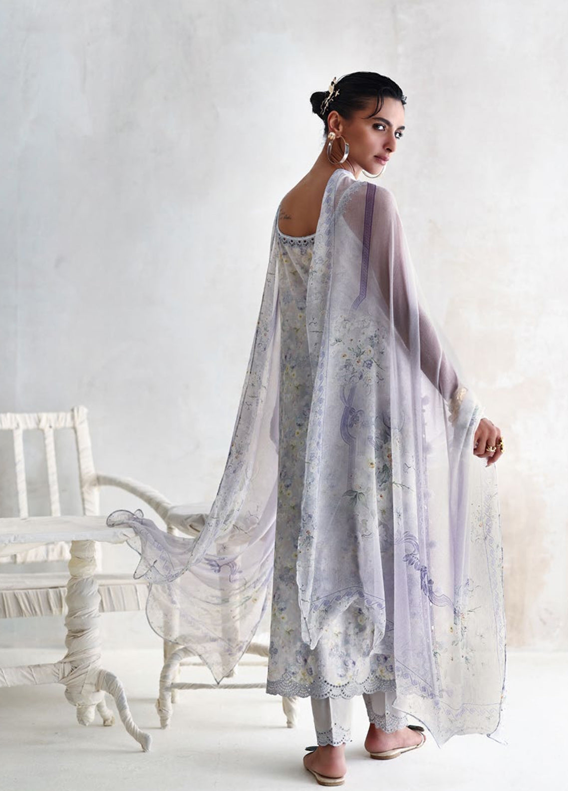The Luxe Chapter By Gul Ahmed Embroidered Lawn 3 Piece Unstitched Suit GA26TLC D-BM-62062 The Luxe Chapter By Gul Ahmed Embroidered Lawn 3 Piece Unstitched Suit GA26TLC D-BM-62062