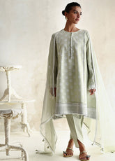 The Luxe Chapter By Gul Ahmed Embroidered Lawn 3 Piece Unstitched Suit GA26TLC D-PM-62078