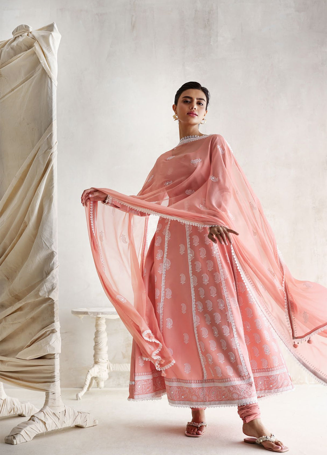 The Luxe Chapter By Gul Ahmed Embroidered Lawn 3 Piece Unstitched Suit GA26TLC D-PM-62080 The Luxe Chapter By Gul Ahmed Embroidered Lawn 3 Piece Unstitched Suit GA26TLC D-PM-62080