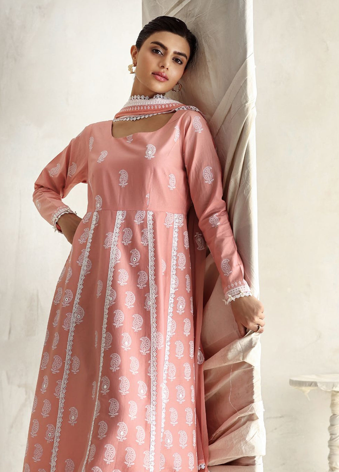 The Luxe Chapter By Gul Ahmed Embroidered Lawn 3 Piece Unstitched Suit GA26TLC D-PM-62080 The Luxe Chapter By Gul Ahmed Embroidered Lawn 3 Piece Unstitched Suit GA26TLC D-PM-62080