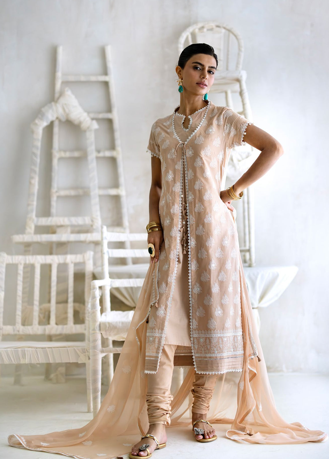 The Luxe Chapter By Gul Ahmed Embroidered Lawn 3 Piece Unstitched Suit GA26TLC D-PM-62082 The Luxe Chapter By Gul Ahmed Embroidered Lawn 3 Piece Unstitched Suit GA26TLC D-PM-62082