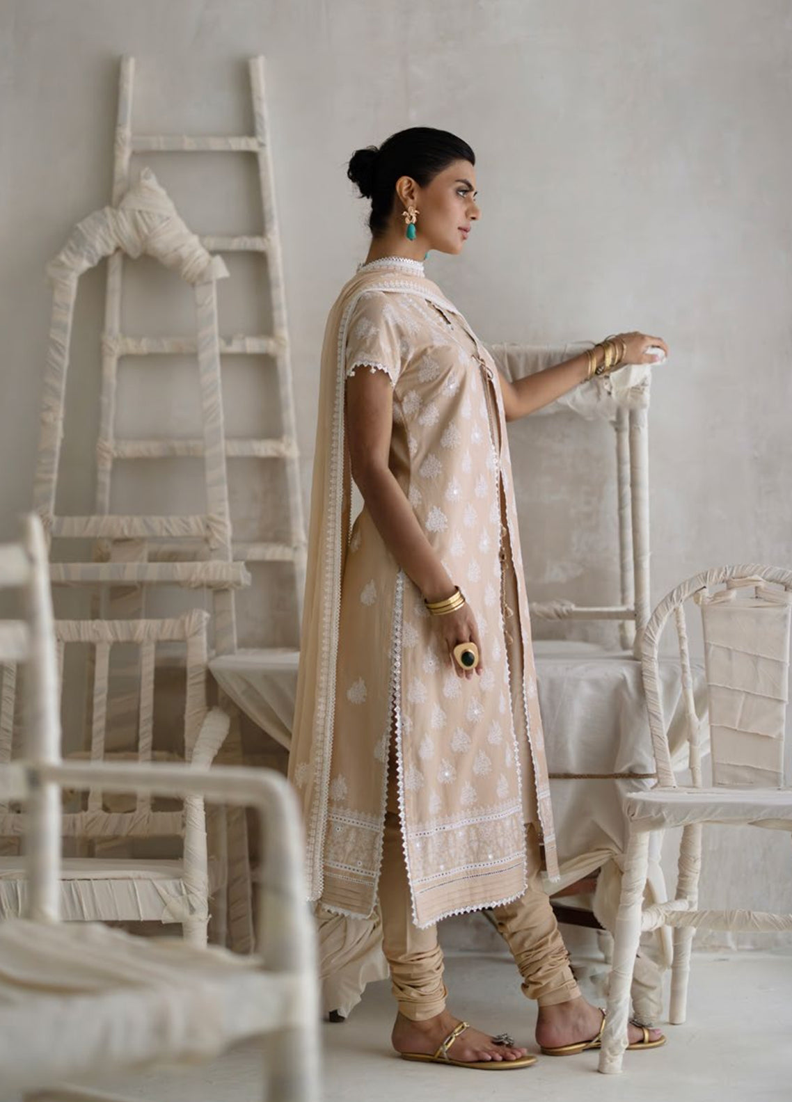 The Luxe Chapter By Gul Ahmed Embroidered Lawn 3 Piece Unstitched Suit GA26TLC D-PM-62082 The Luxe Chapter By Gul Ahmed Embroidered Lawn 3 Piece Unstitched Suit GA26TLC D-PM-62082
