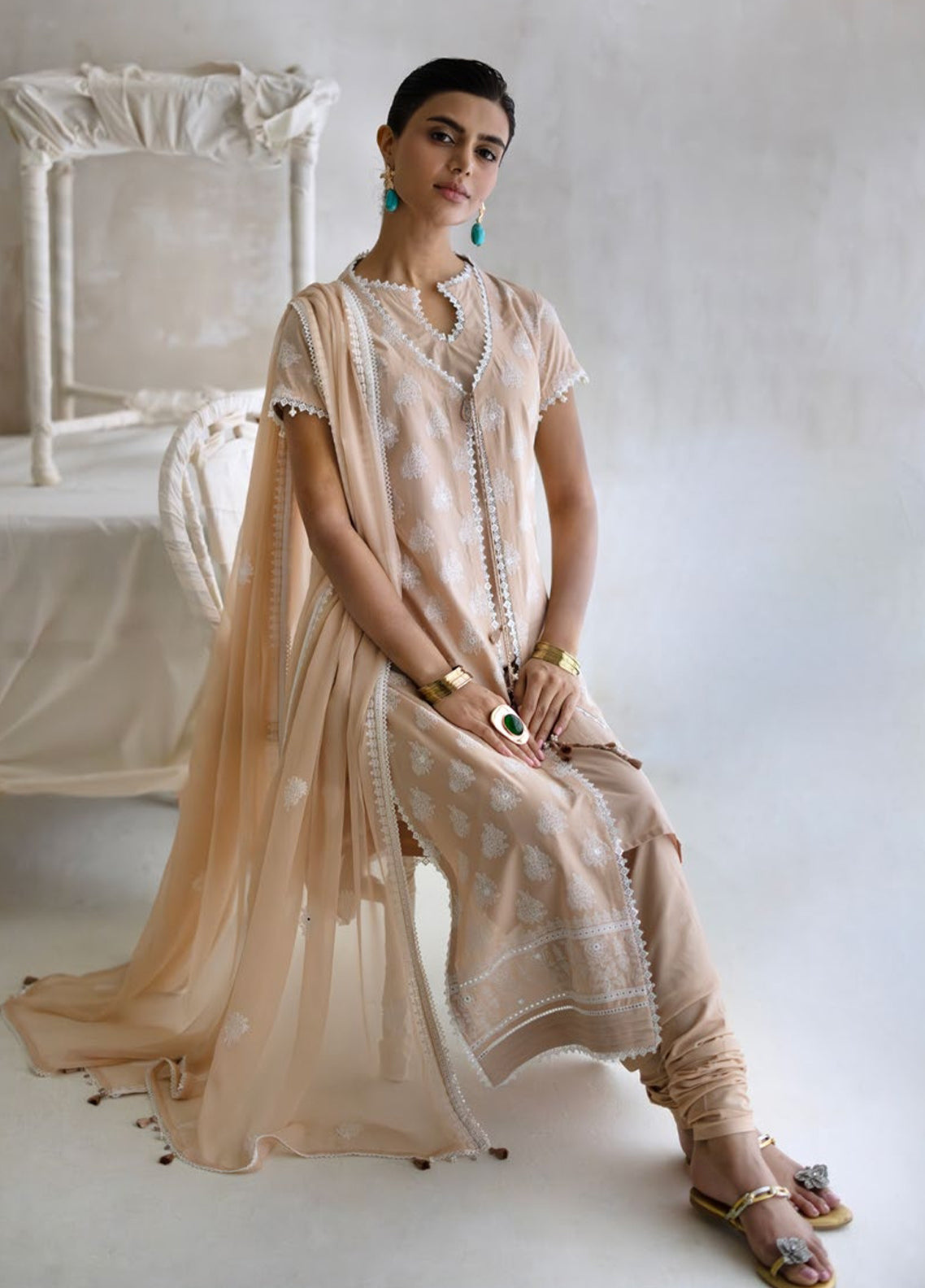 The Luxe Chapter By Gul Ahmed Embroidered Lawn 3 Piece Unstitched Suit GA26TLC D-PM-62082 The Luxe Chapter By Gul Ahmed Embroidered Lawn 3 Piece Unstitched Suit GA26TLC D-PM-62082