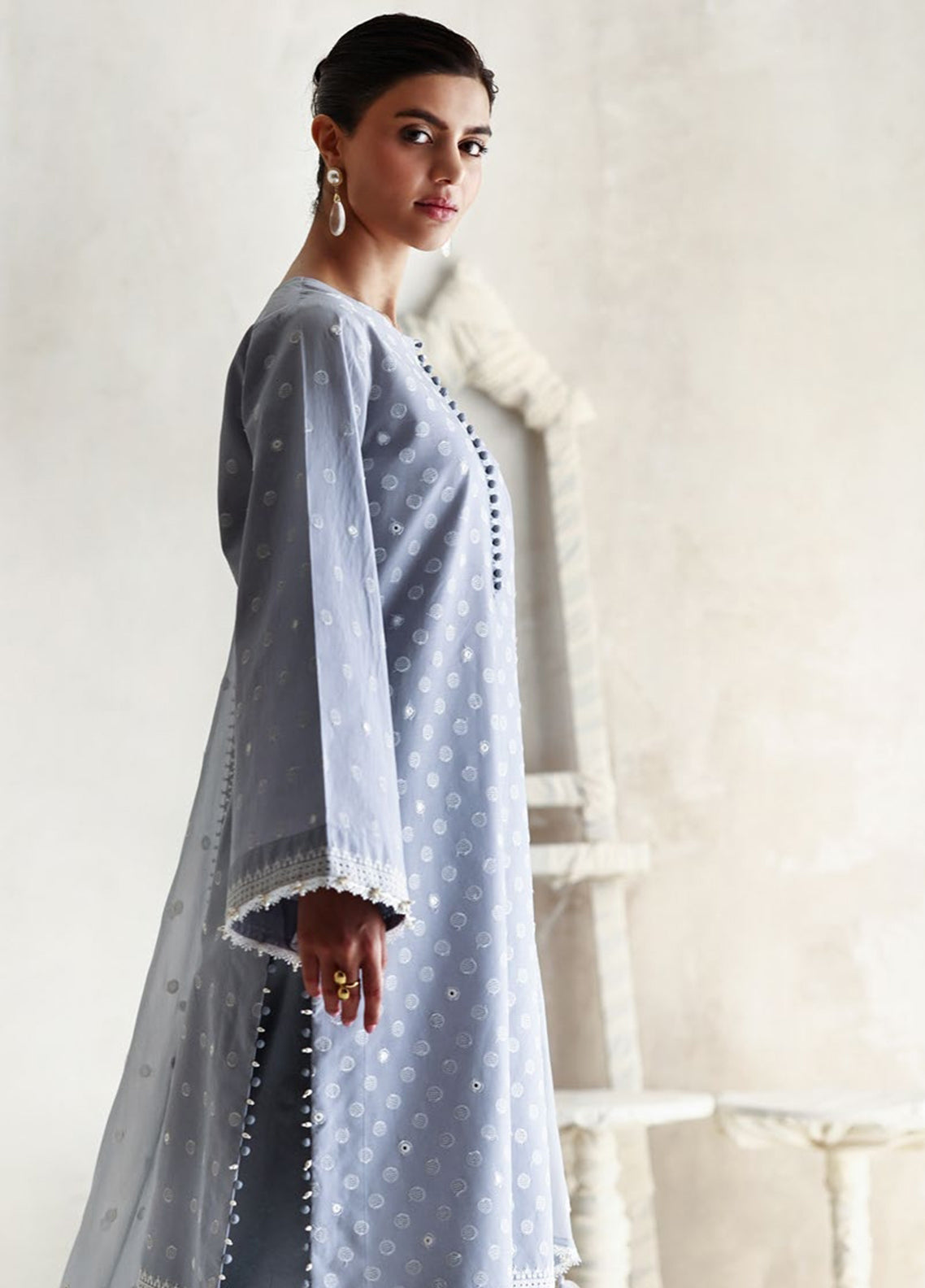 The Luxe Chapter By Gul Ahmed Embroidered Lawn 3 Piece Unstitched Suit GA26TLC D-PM-62083 The Luxe Chapter By Gul Ahmed Embroidered Lawn 3 Piece Unstitched Suit GA26TLC D-PM-62083
