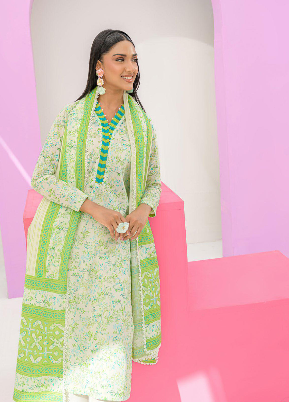 The Petal Diary By Gul Ahmed Printed Lawn 3 Piece Unstitched Suit GA26TPD D-CL-62291B The Petal Diary By Gul Ahmed Printed Lawn 3 Piece Unstitched Suit GA26TPD D-CL-62291B