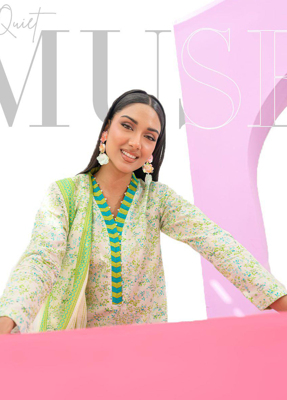 The Petal Diary By Gul Ahmed Printed Lawn 3 Piece Unstitched Suit GA26TPD D-CL-62291B The Petal Diary By Gul Ahmed Printed Lawn 3 Piece Unstitched Suit GA26TPD D-CL-62291B