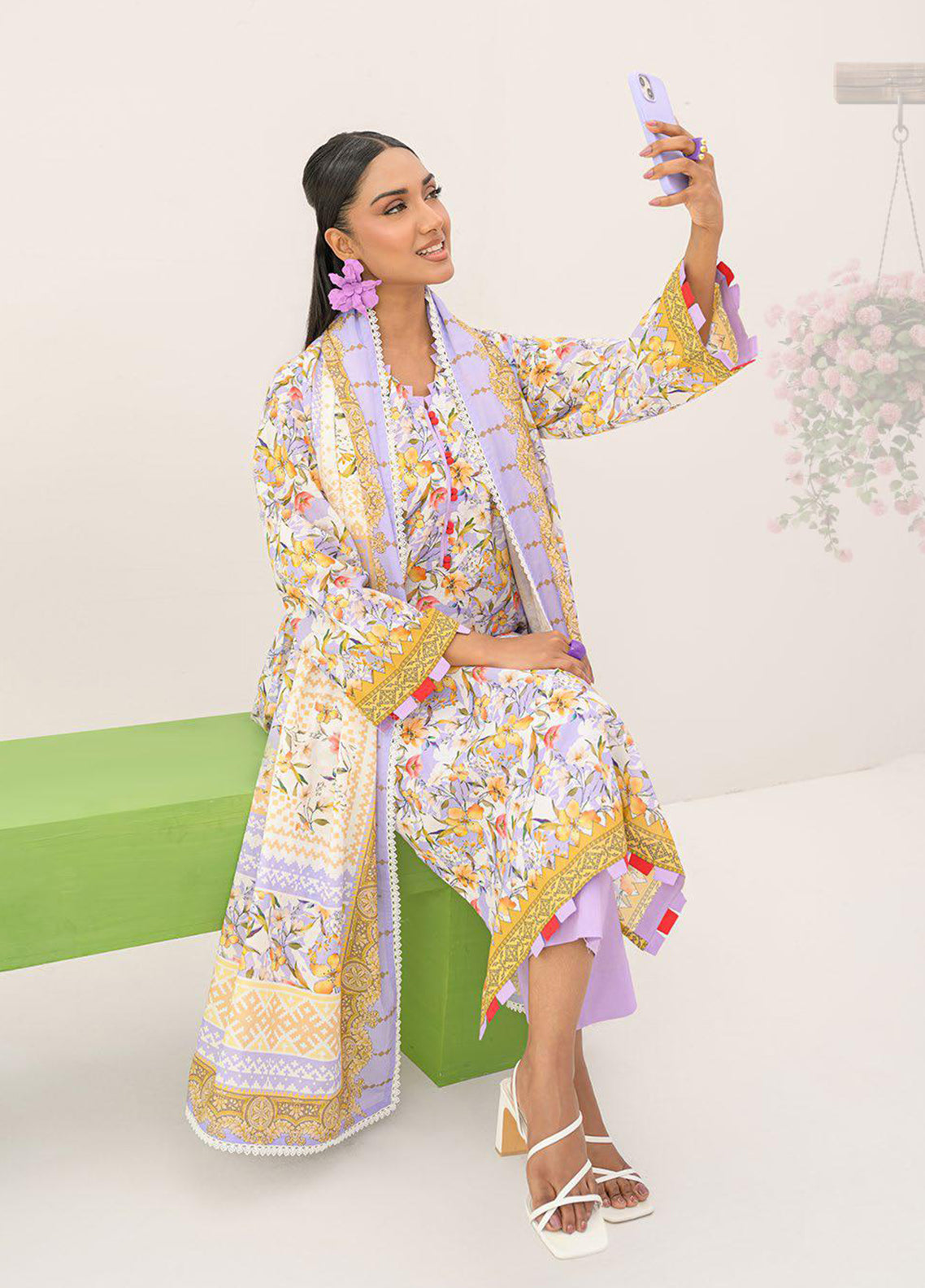 The Petal Diary By Gul Ahmed Printed Lawn 3 Piece Unstitched Suit GA26TPD D-CL-62292B The Petal Diary By Gul Ahmed Printed Lawn 3 Piece Unstitched Suit GA26TPD D-CL-62292B