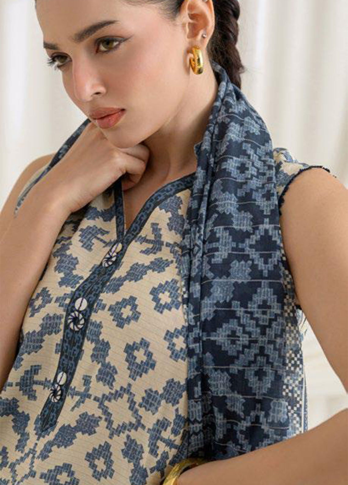 The Petal Diary By Gul Ahmed Printed Lawn 3 Piece Unstitched Suit GA26TPD D-GS-62006 The Petal Diary By Gul Ahmed Printed Lawn 3 Piece Unstitched Suit GA26TPD D-GS-62006