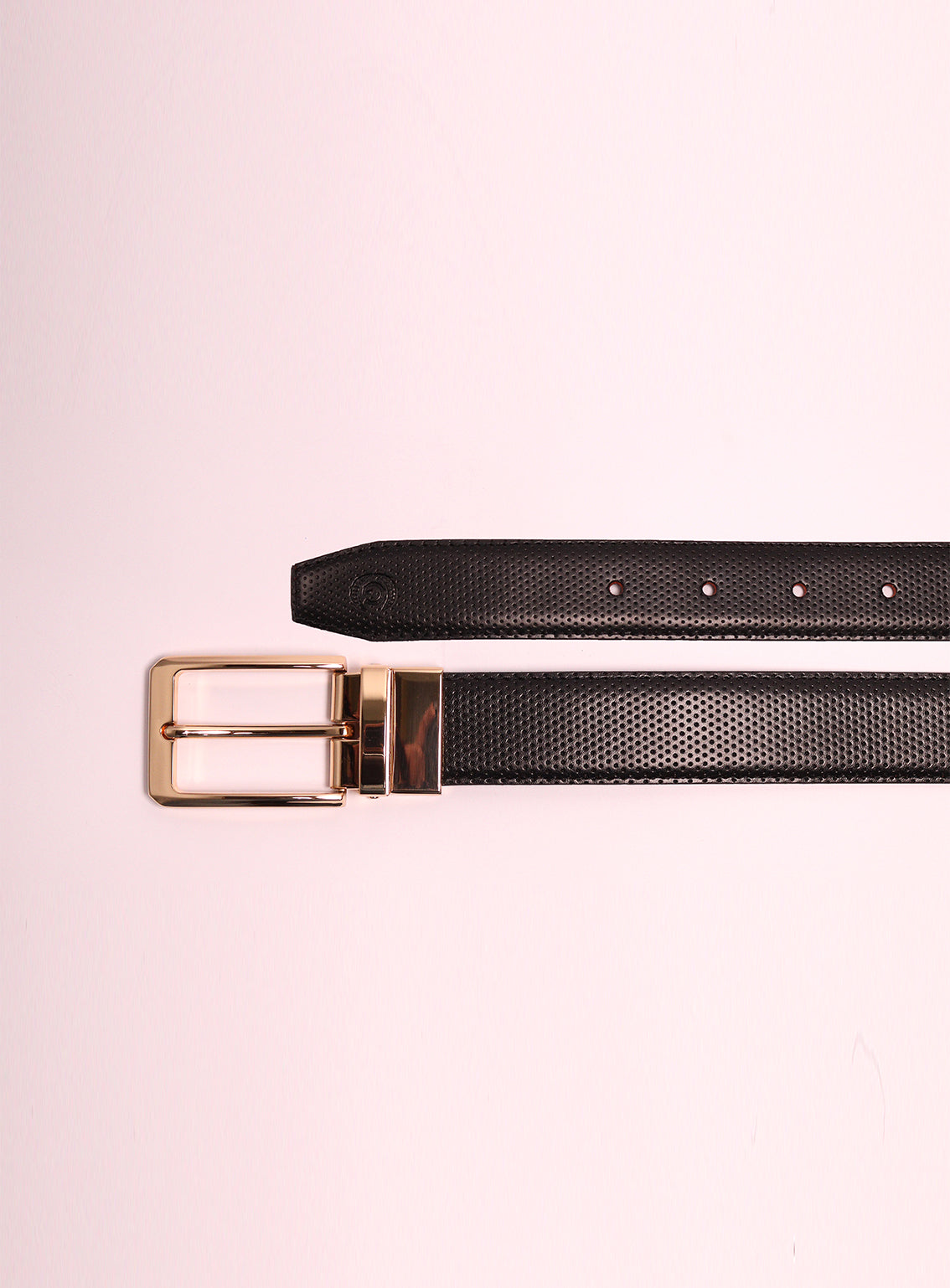 The Switcheroo Leather Belt By Gilani - Reversable In Crafted Textured GIL24MLB 01 The Switcheroo Leather Belt By Gilani - Reversable In Crafted Textured GIL24MLB 01