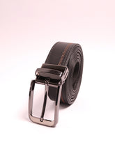 Thread Breed Leather Belt By Gilani - Reversable In Thread Detailing GIL24MLB 02