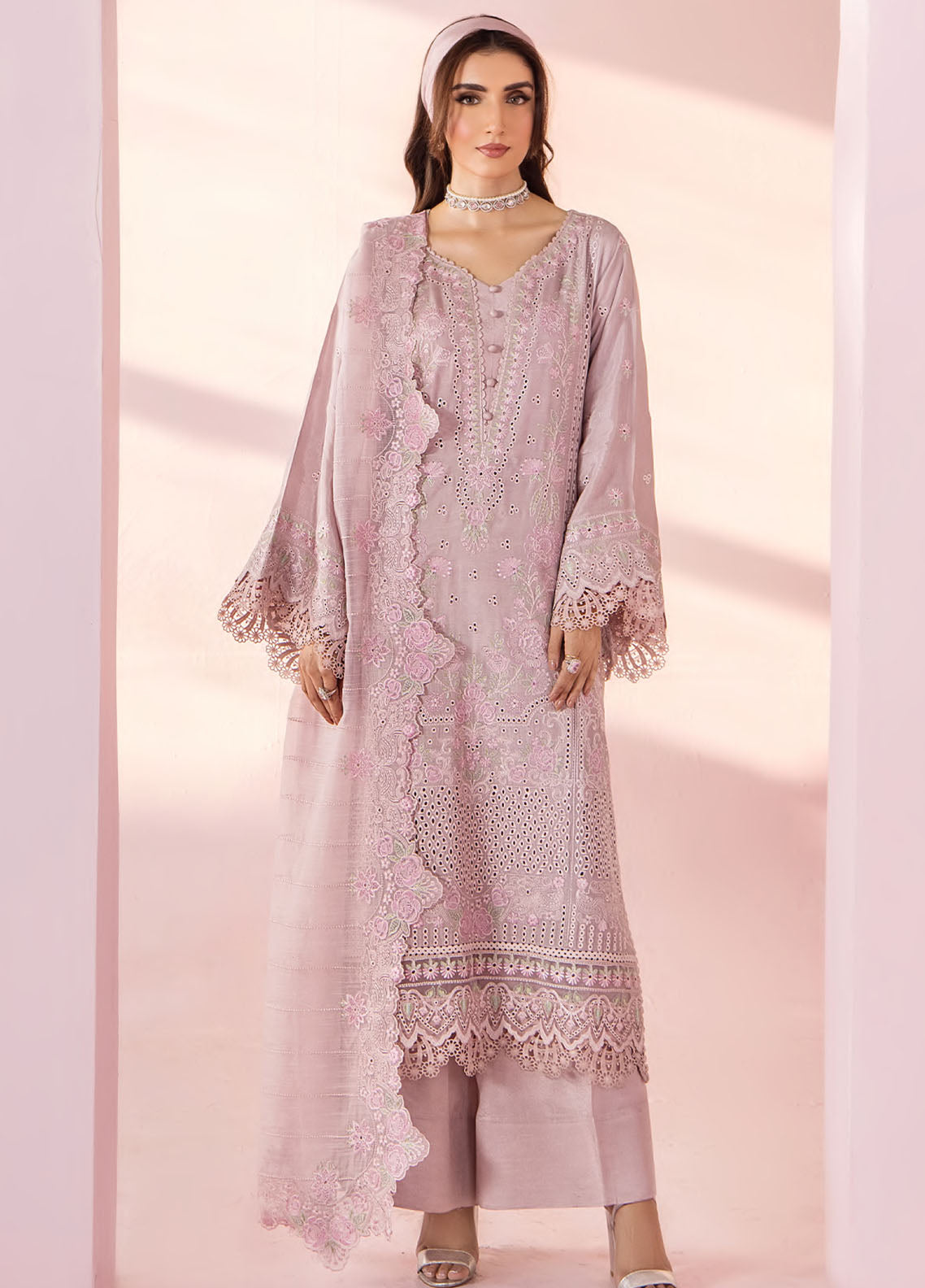 Tropical Silk By Saad Shaikh Embroidered Silk 3 Piece Unstitched Suit SSK26 D-ISLA Tropical Silk By Saad Shaikh Embroidered Silk 3 Piece Unstitched Suit SSK26 D-ISLA