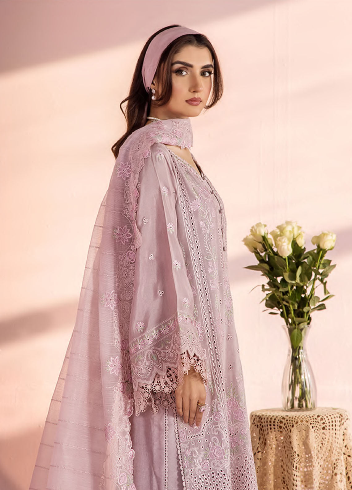 Tropical Silk By Saad Shaikh Embroidered Silk 3 Piece Unstitched Suit SSK26 D-ISLA Tropical Silk By Saad Shaikh Embroidered Silk 3 Piece Unstitched Suit SSK26 D-ISLA