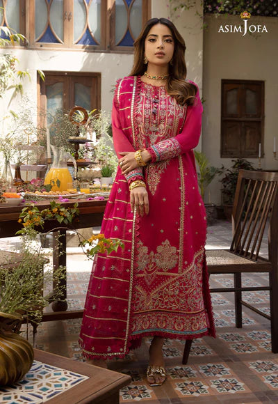 D#04 Asim Jofa Zarq Barq Luxury Emb Eid Edition 423 D#04 Asim Jofa Zarq Barq Luxury Emb Eid Edition 423