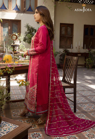 D#04 Asim Jofa Zarq Barq Luxury Emb Eid Edition 423 D#04 Asim Jofa Zarq Barq Luxury Emb Eid Edition 423