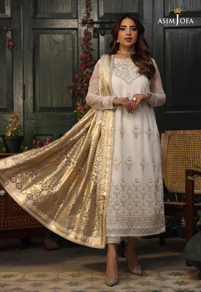 D#12 Asim Jofa Zarq Barq Luxury Emb Eid Edition 423 D#12 Asim Jofa Zarq Barq Luxury Emb Eid Edition 423
