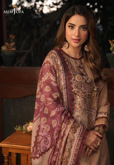 D#20 Asim Jofa Zarq Barq Luxury Emb Eid Edition 423 D#20 Asim Jofa Zarq Barq Luxury Emb Eid Edition 423