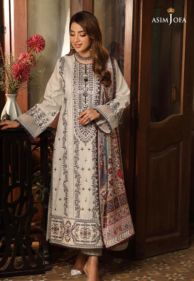 D#10 Asim Jofa Zarq Barq Luxury Emb Eid Edition 423 D#10 Asim Jofa Zarq Barq Luxury Emb Eid Edition 423