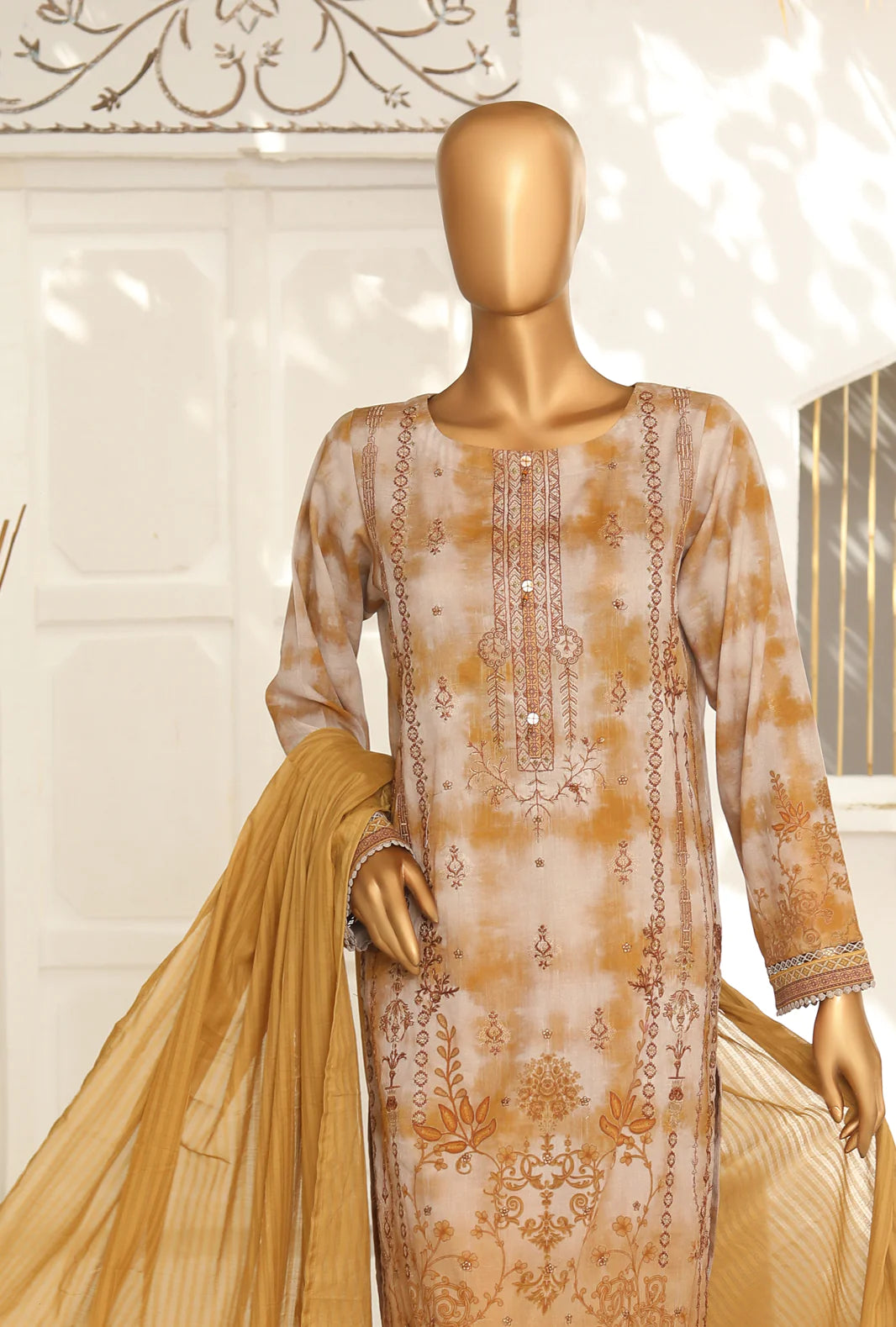 D#46 HZ Vital Glam Emb Lawn Collection 723 D#46 HZ Vital Glam Emb Lawn Collection 723