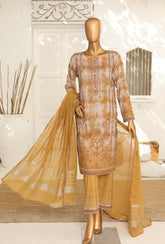 D#46 HZ Vital Glam Emb Lawn Collection 723