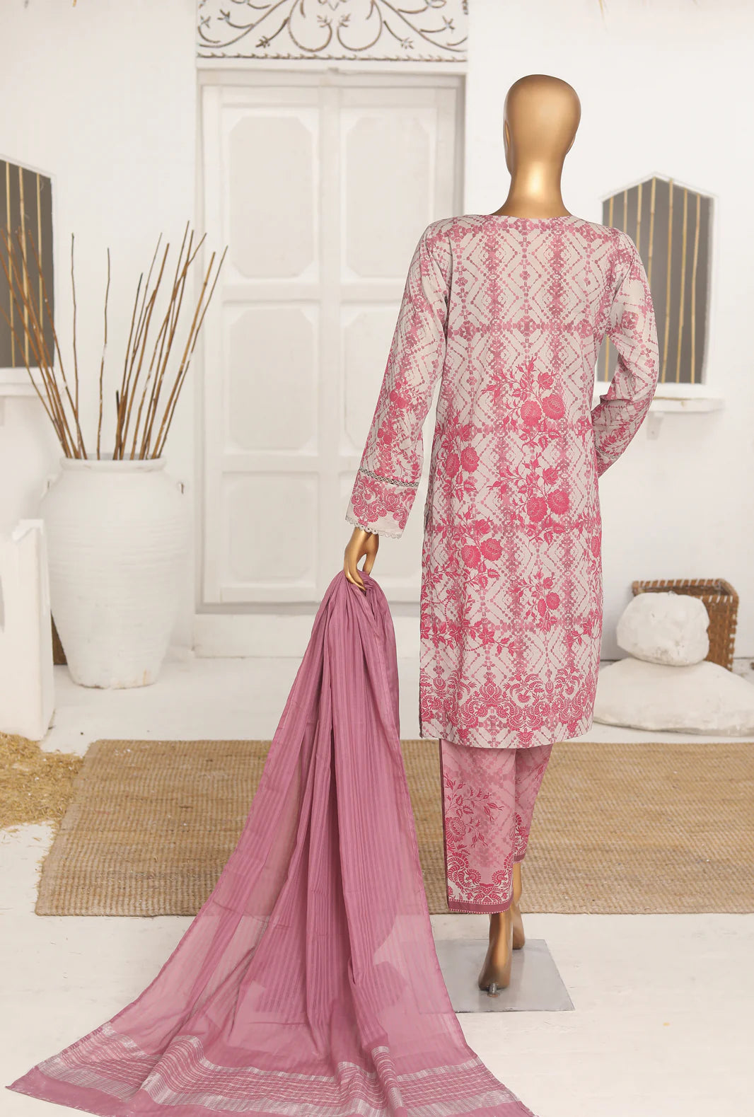 D#47 HZ Vital Glam Emb Lawn Collection 723 D#47 HZ Vital Glam Emb Lawn Collection 723