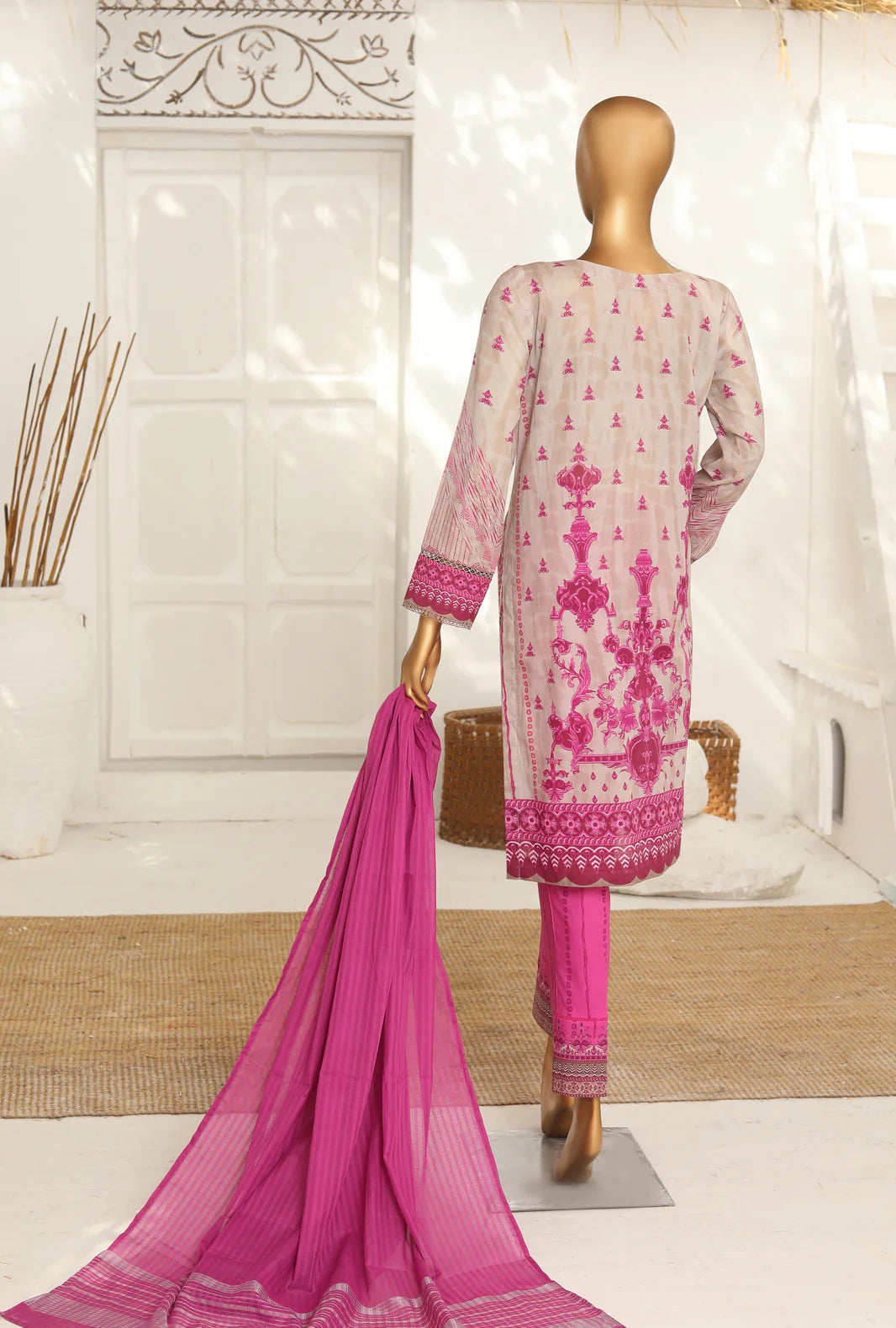 D#49 HZ Vital Glam Emb Lawn Collection 723 D#49 HZ Vital Glam Emb Lawn Collection 723