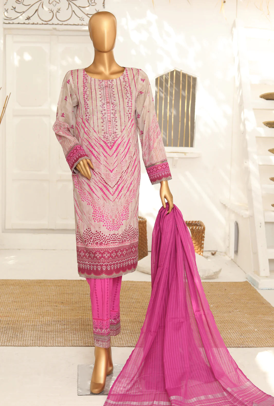 D#49 HZ Vital Glam Emb Lawn Collection 723 D#49 HZ Vital Glam Emb Lawn Collection 723