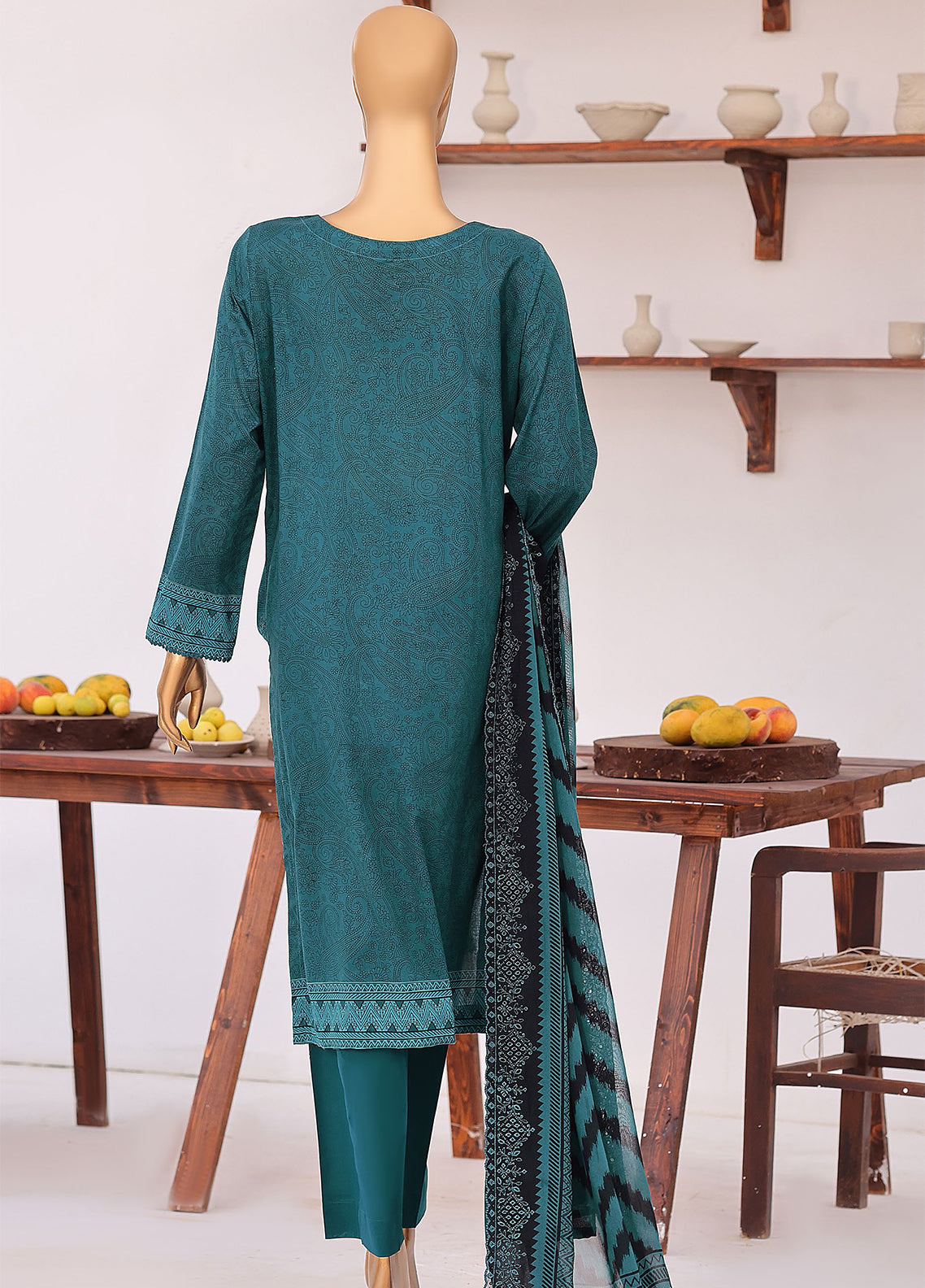 Venice By HZ Textile Premium Embroidered Lawn 3 Piece Unstitched Suit HZ26PE D-PVE-3115 Venice By HZ Textile Premium Embroidered Lawn 3 Piece Unstitched Suit HZ26PE D-PVE-3115