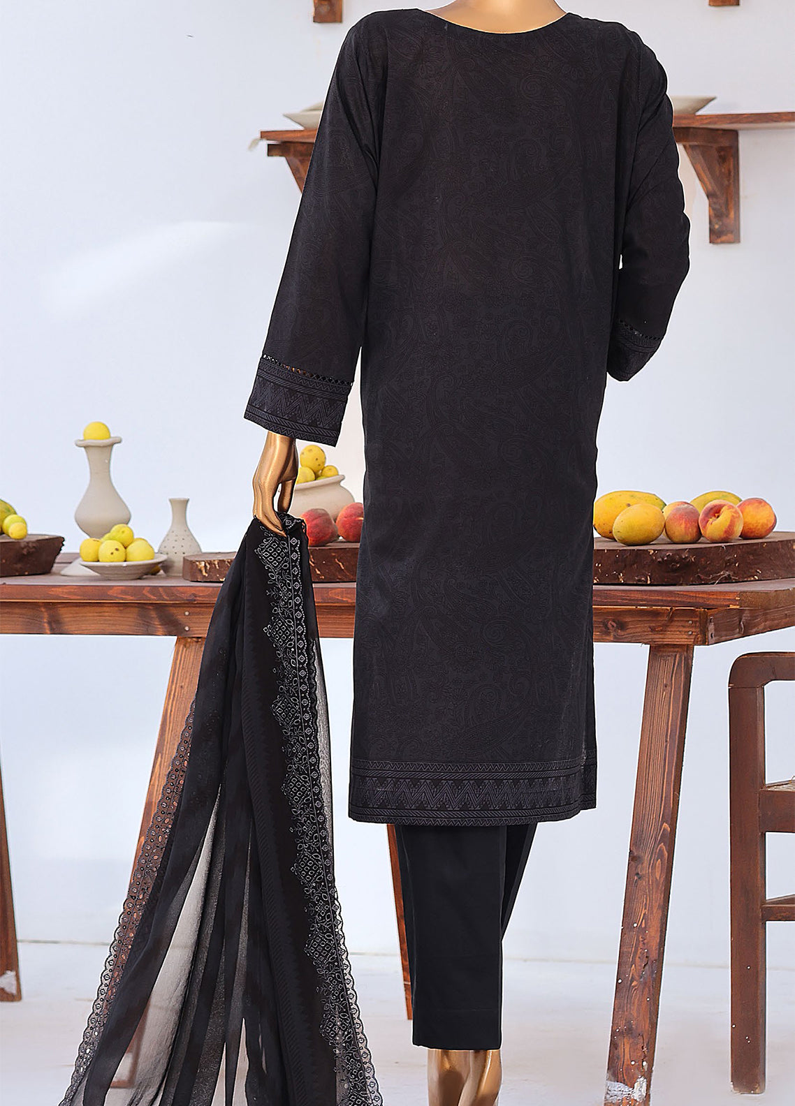 Venice By HZ Textile Premium Embroidered Lawn 3 Piece Unstitched Suit HZ26PE D-PVE-3116 Venice By HZ Textile Premium Embroidered Lawn 3 Piece Unstitched Suit HZ26PE D-PVE-3116