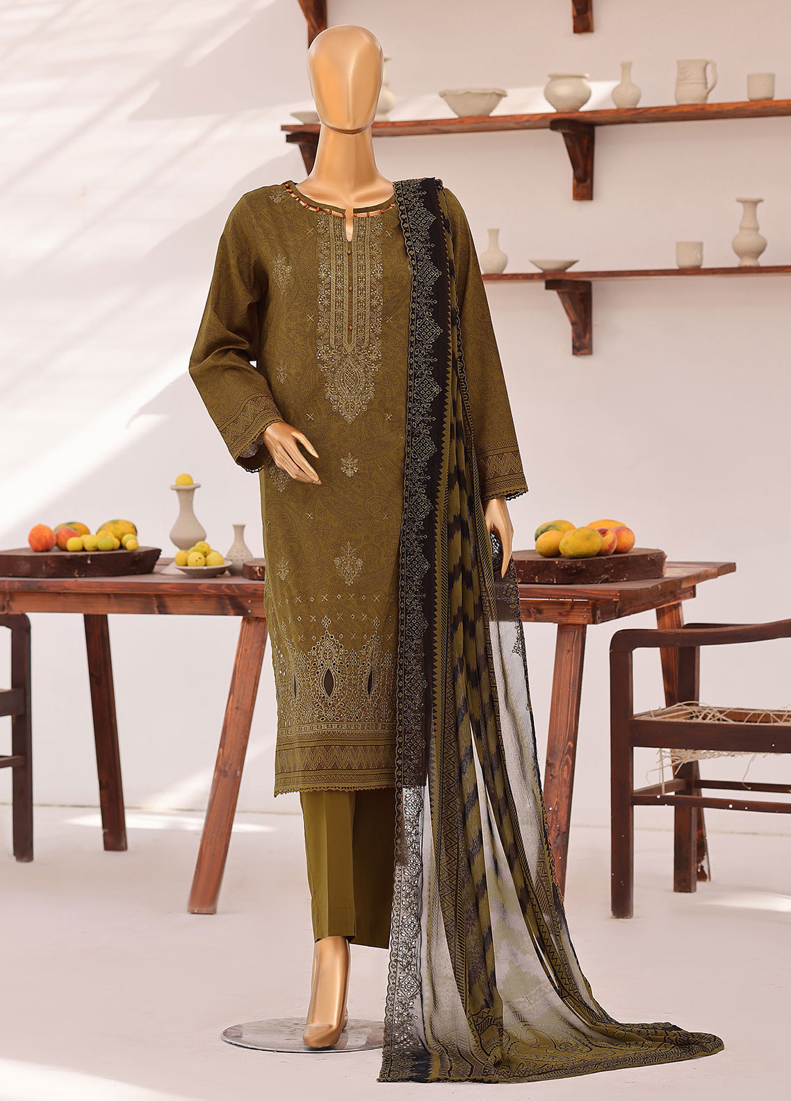 Venice By HZ Textile Premium Embroidered Lawn 3 Piece Unstitched Suit HZ26PE D-PVE-3117 Venice By HZ Textile Premium Embroidered Lawn 3 Piece Unstitched Suit HZ26PE D-PVE-3117