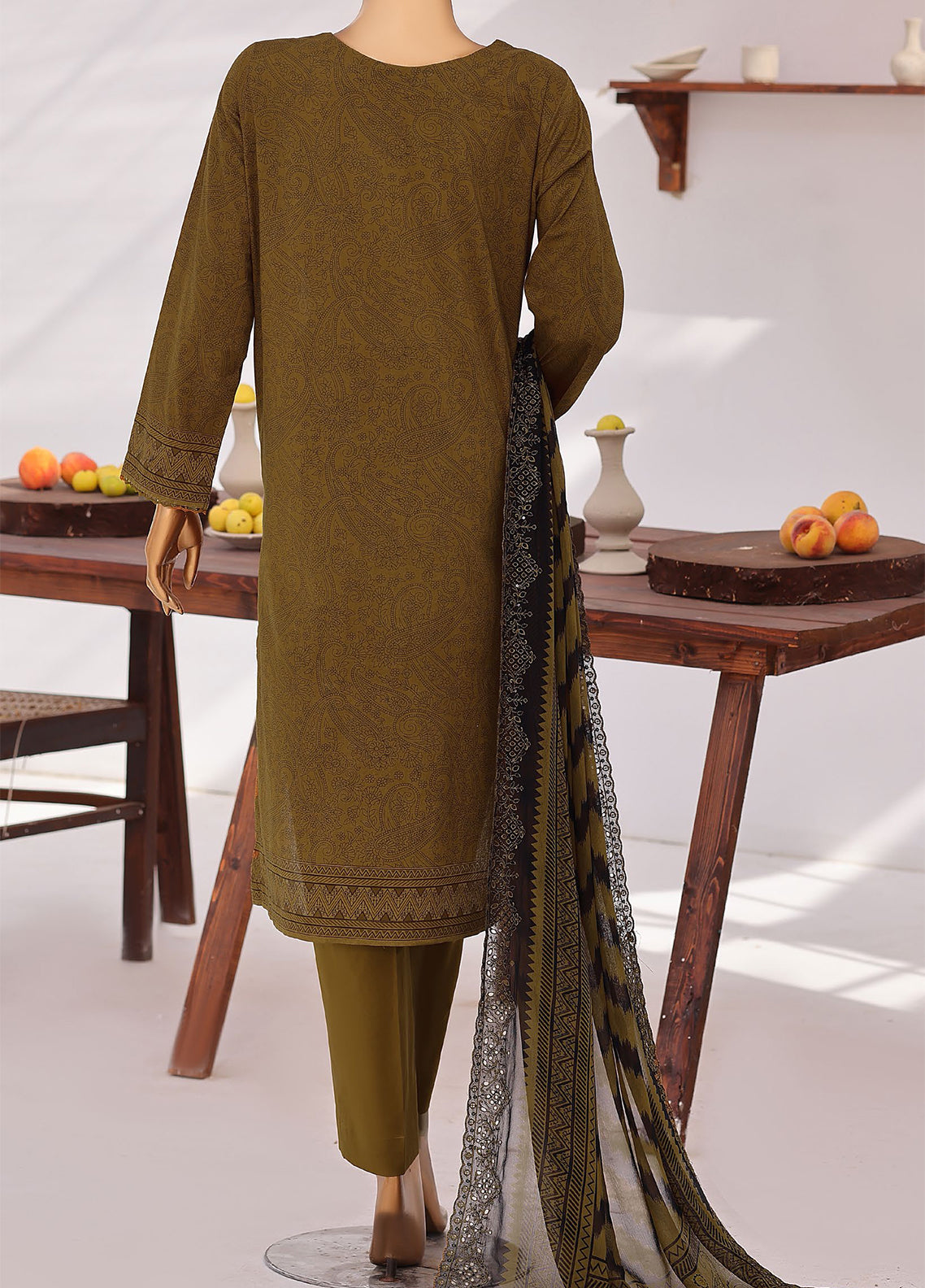 Venice By HZ Textile Premium Embroidered Lawn 3 Piece Unstitched Suit HZ26PE D-PVE-3117 Venice By HZ Textile Premium Embroidered Lawn 3 Piece Unstitched Suit HZ26PE D-PVE-3117