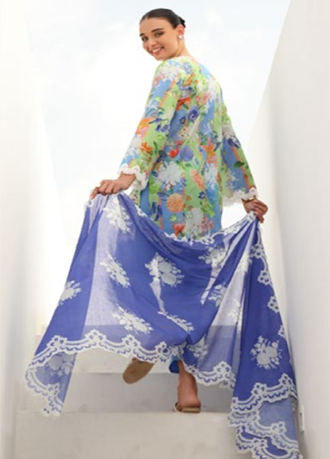 Verao By Gul Ahmed Embroidered Lawn 3 Piece Unstitched Suit GA26VTSOS D-SD-62073 Verao By Gul Ahmed Embroidered Lawn 3 Piece Unstitched Suit GA26VTSOS D-SD-62073