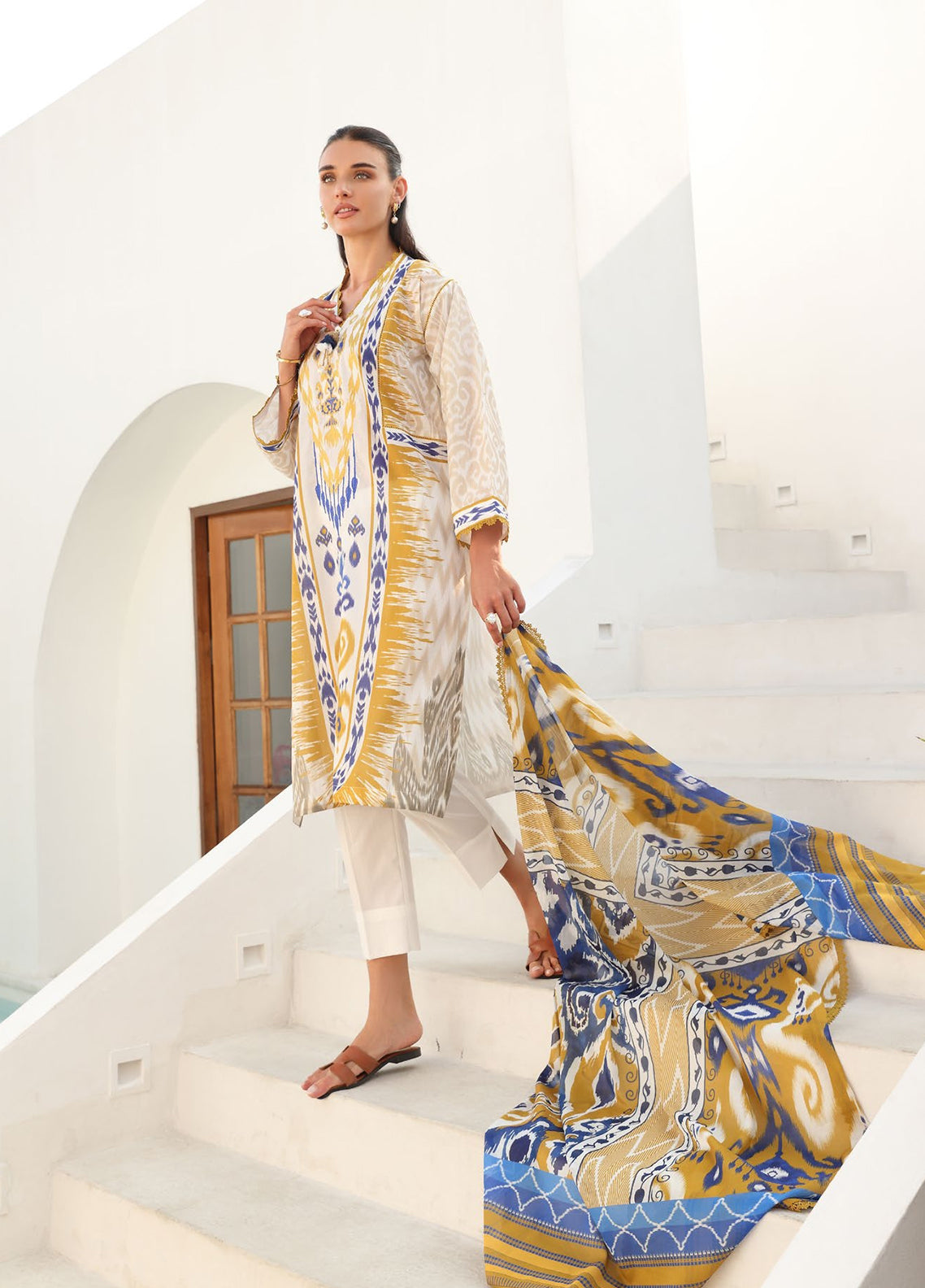 Verao By Gul Ahmed Embroidered Lawn 3 Piece Unstitched Suit GA26VTSOS D-SD-62080 Verao By Gul Ahmed Embroidered Lawn 3 Piece Unstitched Suit GA26VTSOS D-SD-62080
