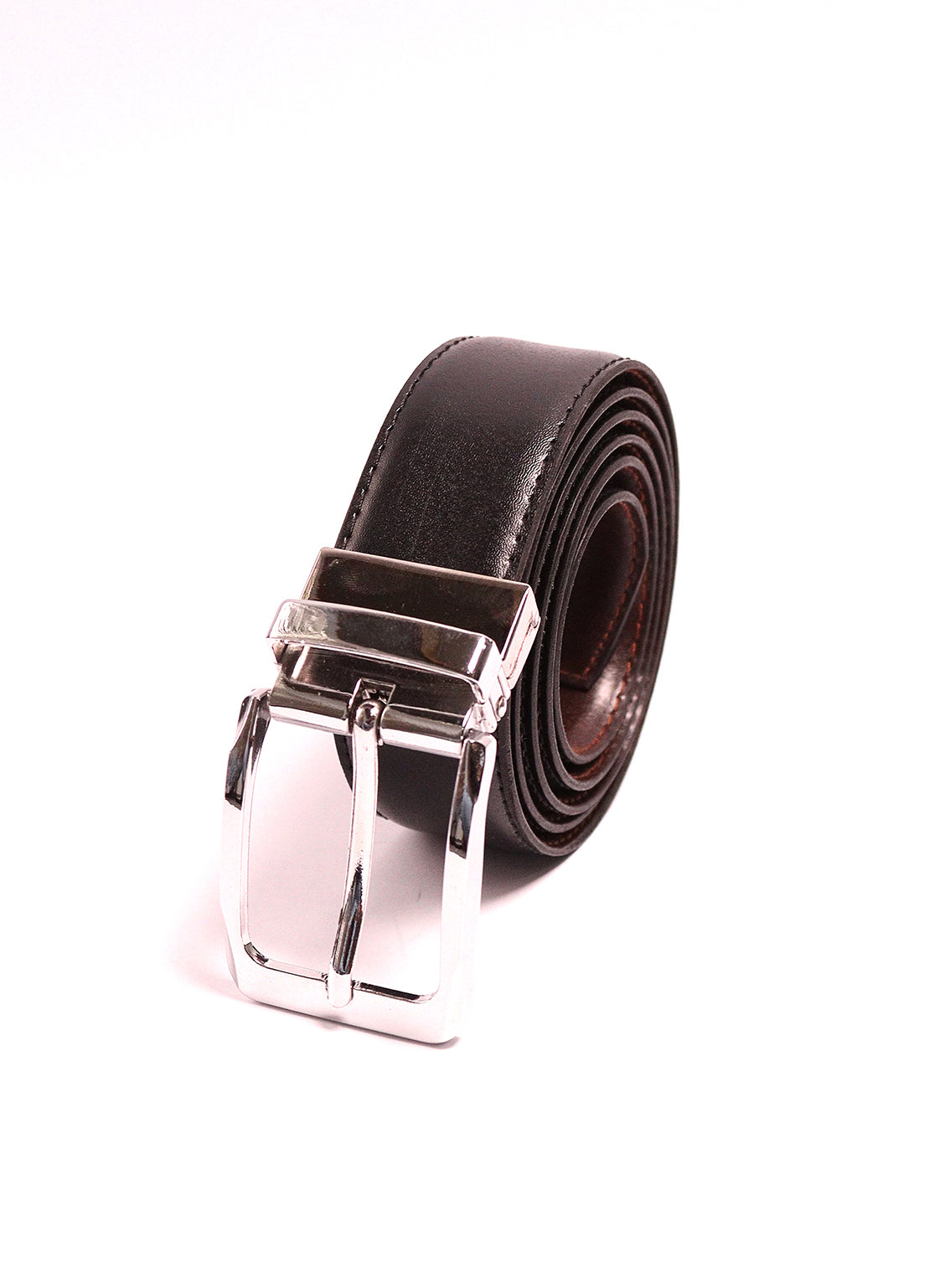 Versatile Breed Leather Belt By Gilani - Reversable In Leather Textured Design GIL24MLB 03 Versatile Breed Leather Belt By Gilani - Reversable In Leather Textured Design GIL24MLB 03
