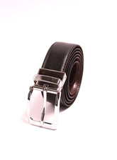 Versatile Breed Leather Belt By Gilani - Reversable In Leather Textured Design GIL24MLB 03