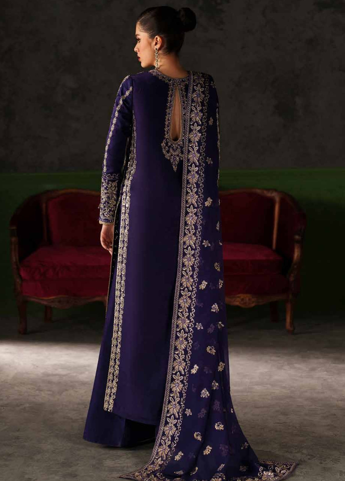 Verve By Emaan Adeel Luxury Raw Silk 3 Piece Unstitched Suit EA26VSE D-01 ONYX MUSE Verve By Emaan Adeel Luxury Raw Silk 3 Piece Unstitched Suit EA26VSE D-01 ONYX MUSE