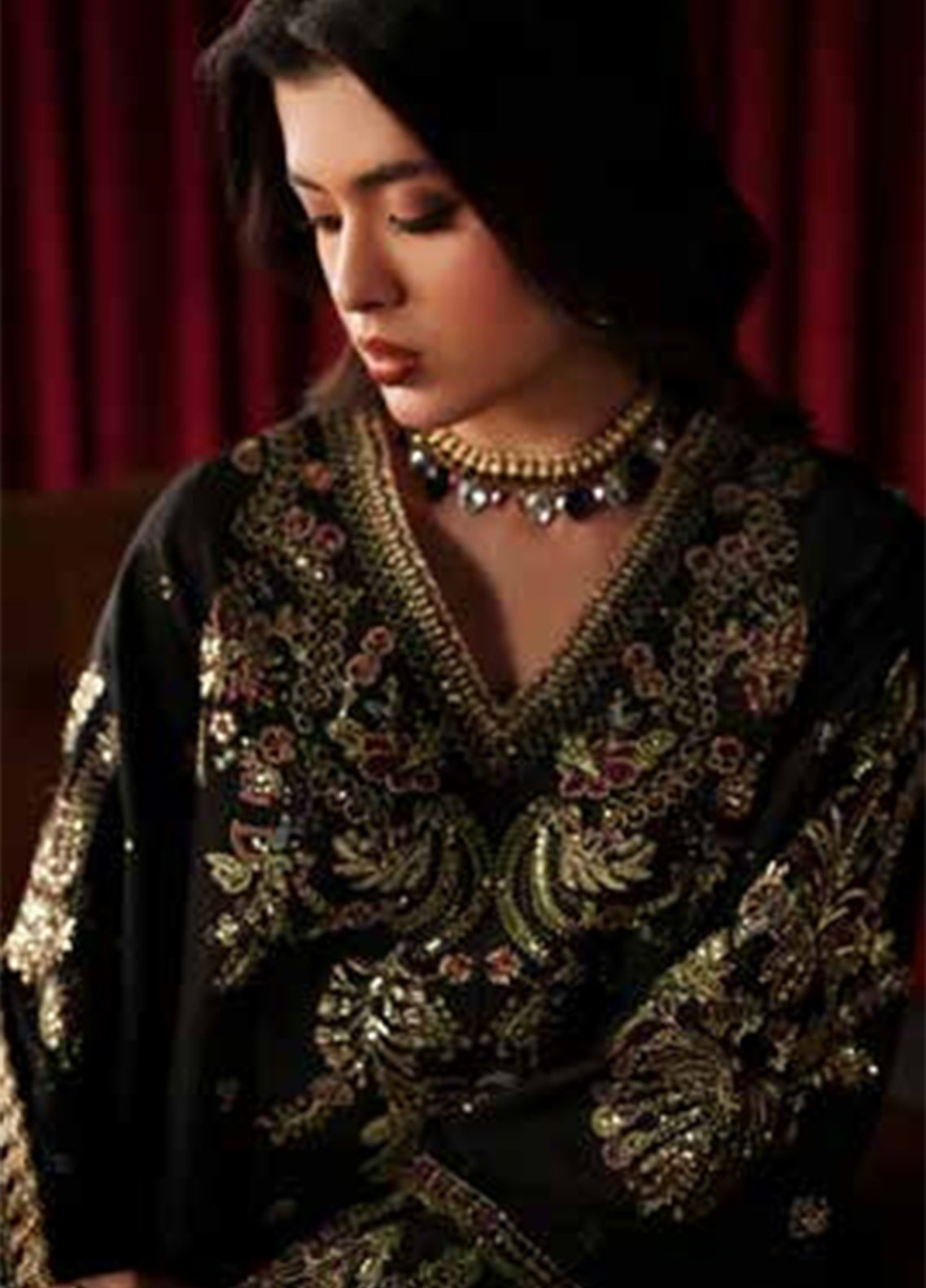 Verve By Emaan Adeel Luxury Raw Silk 3 Piece Unstitched Suit EA26VSE D-02 AZURE SAPPHIRE Verve By Emaan Adeel Luxury Raw Silk 3 Piece Unstitched Suit EA26VSE D-02 AZURE SAPPHIRE