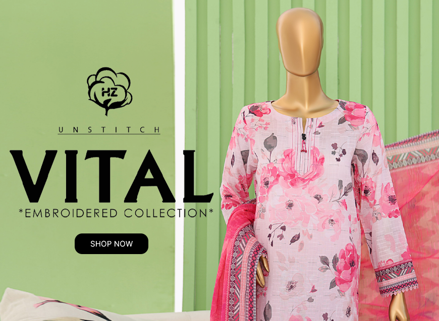 HZ TEXTILE Royal Fashion